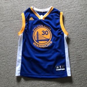 Steph Curry GSW Jersey